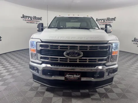 Another view of 2025 Ford F-350SD XLT for sale in Salisbury, NC at Jerry Hunt Supercenter - Salisbury