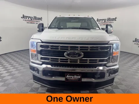 More photos of 2025 Ford F-350SD XLT at Jerry Hunt Supercenter - Salisbury, NC