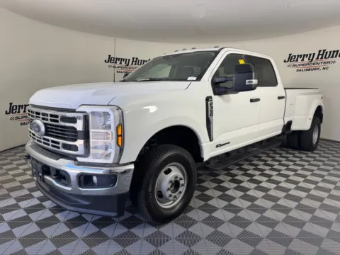 White 2025 Ford F-350SD XLT for sale in Salisbury, NC