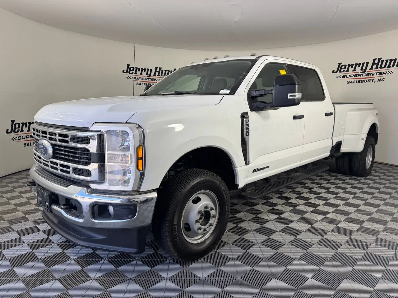 White 2025 Ford F-350SD XLT for sale in Salisbury, NC
