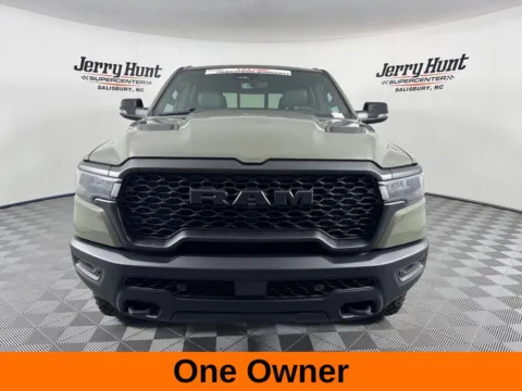 More photos of 2026 Ram 1500 Rebel at Jerry Hunt Supercenter - Salisbury, NC