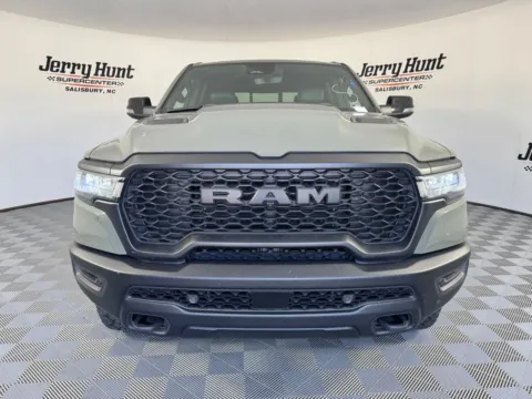 More photos of 2026 Ram 1500 Rebel at Jerry Hunt Supercenter - Salisbury, NC