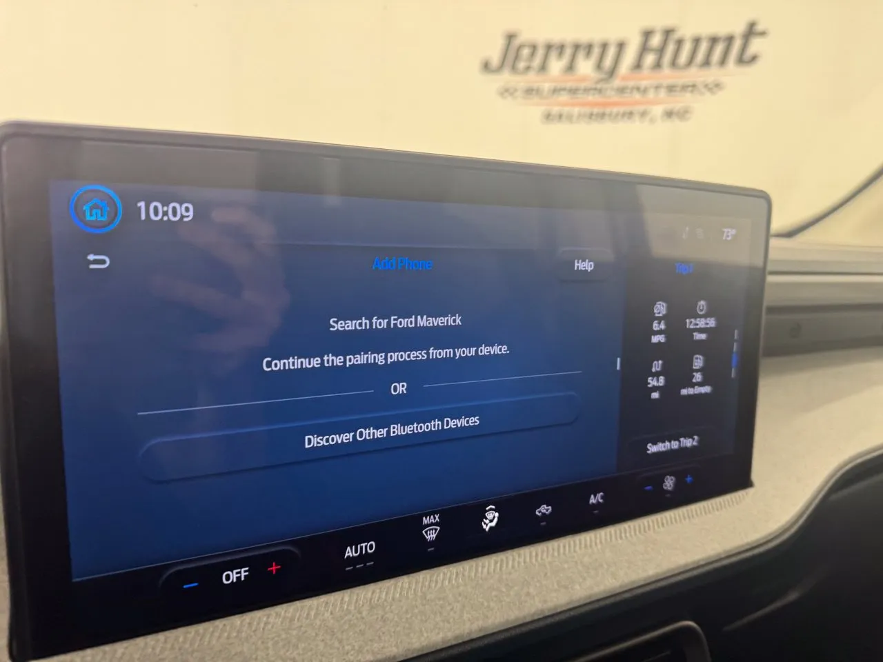 2026 Ford Maverick XLT - Photo 17