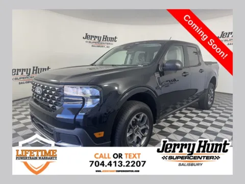 Black 2026 Ford Maverick XLT for sale in Salisbury, NC