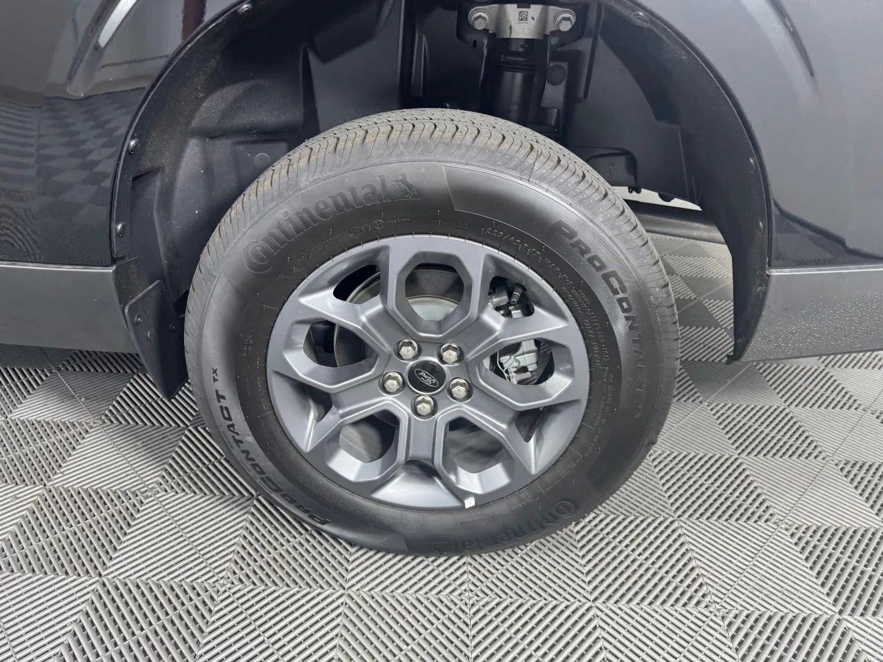2026 Ford Maverick XLT - Photo 34
