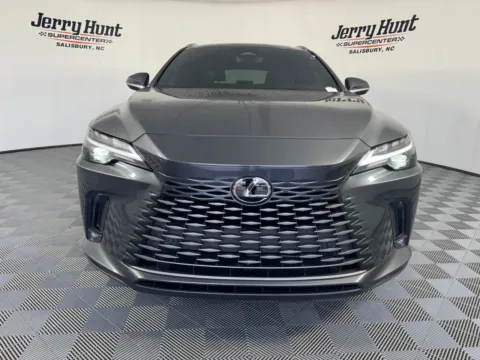 More photos of 2025 Lexus RX 350 Premium at Jerry Hunt Supercenter - Salisbury, NC