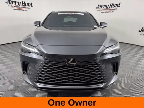 More photos of 2025 Lexus RX 350 Premium at Jerry Hunt Supercenter - Salisbury, NC