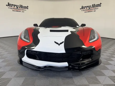 More photos of 2019 Chevrolet Corvette Stingray at Jerry Hunt Supercenter - Salisbury, NC
