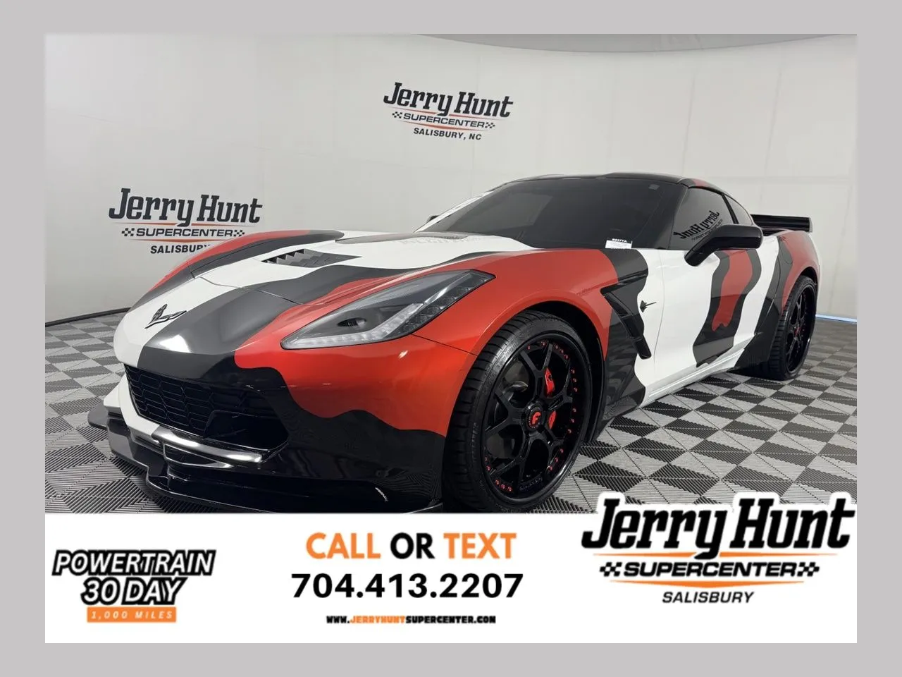 2019 Chevrolet Corvette