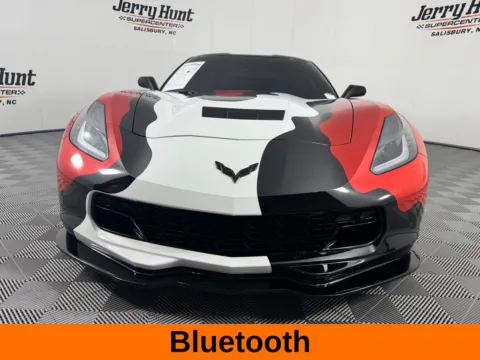 More photos of 2019 Chevrolet Corvette Stingray at Jerry Hunt Supercenter - Salisbury, NC