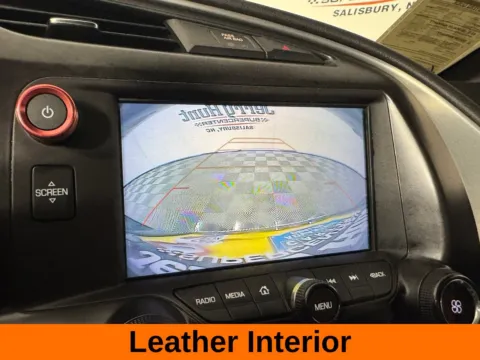 Another view of 2019 Chevrolet Corvette Stingray for sale in Salisbury, NC at Jerry Hunt Supercenter - Salisbury