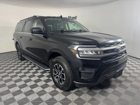 More photos of 2023 Ford Expedition Max XLT at Jerry Hunt Supercenter - Salisbury, NC