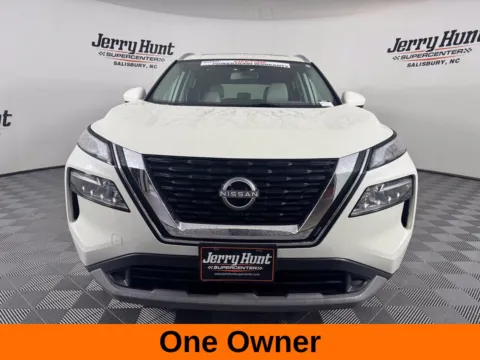 More photos of 2023 Nissan Rogue SV at Jerry Hunt Supercenter - Salisbury, NC