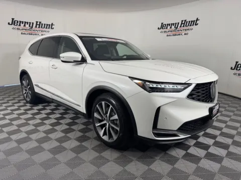 More photos of 2025 Acura MDX Technology Package at Jerry Hunt Supercenter - Salisbury, NC