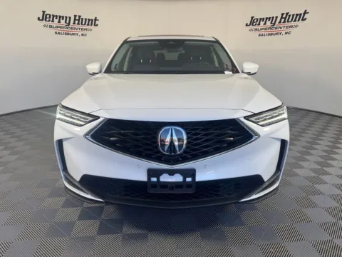 More photos of 2025 Acura MDX Technology Package at Jerry Hunt Supercenter - Salisbury, NC