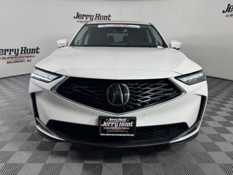 More photos of 2025 Acura MDX Technology Package at Jerry Hunt Supercenter - Salisbury, NC