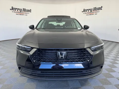 More photos of 2026 Honda Accord SE at Jerry Hunt Supercenter - Salisbury, NC