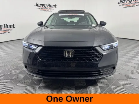 More photos of 2026 Honda Accord SE at Jerry Hunt Supercenter - Salisbury, NC