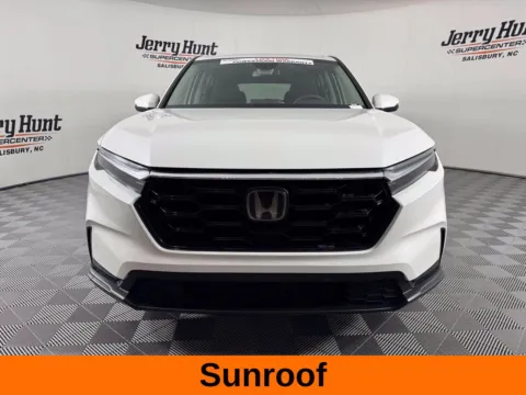 More photos of 2026 Honda CR-V EX at Jerry Hunt Supercenter - Salisbury, NC