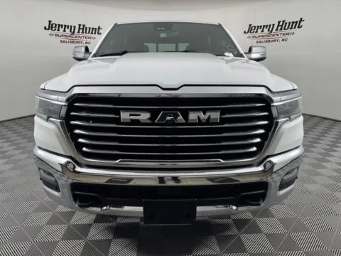 More photos of 2026 Ram 1500 Laramie at Jerry Hunt Supercenter - Salisbury, NC