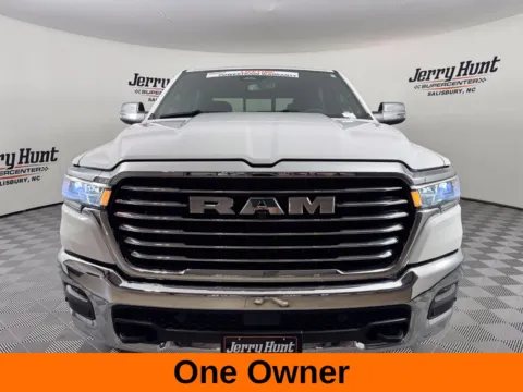More photos of 2026 Ram 1500 Laramie at Jerry Hunt Supercenter - Salisbury, NC