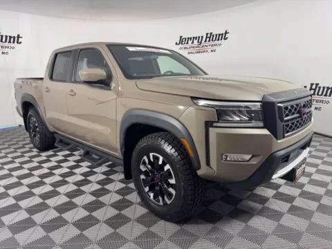 More photos of 2023 Nissan Frontier PRO-4X at Jerry Hunt Supercenter - Salisbury, NC