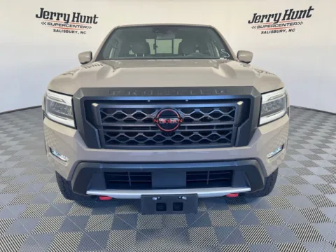 More photos of 2023 Nissan Frontier PRO-4X at Jerry Hunt Supercenter - Salisbury, NC