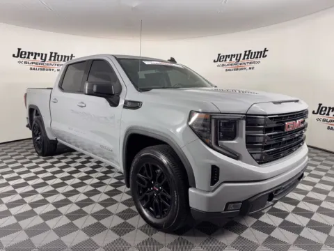 More photos of 2024 GMC Sierra 1500 Elevation at Jerry Hunt Supercenter - Salisbury, NC