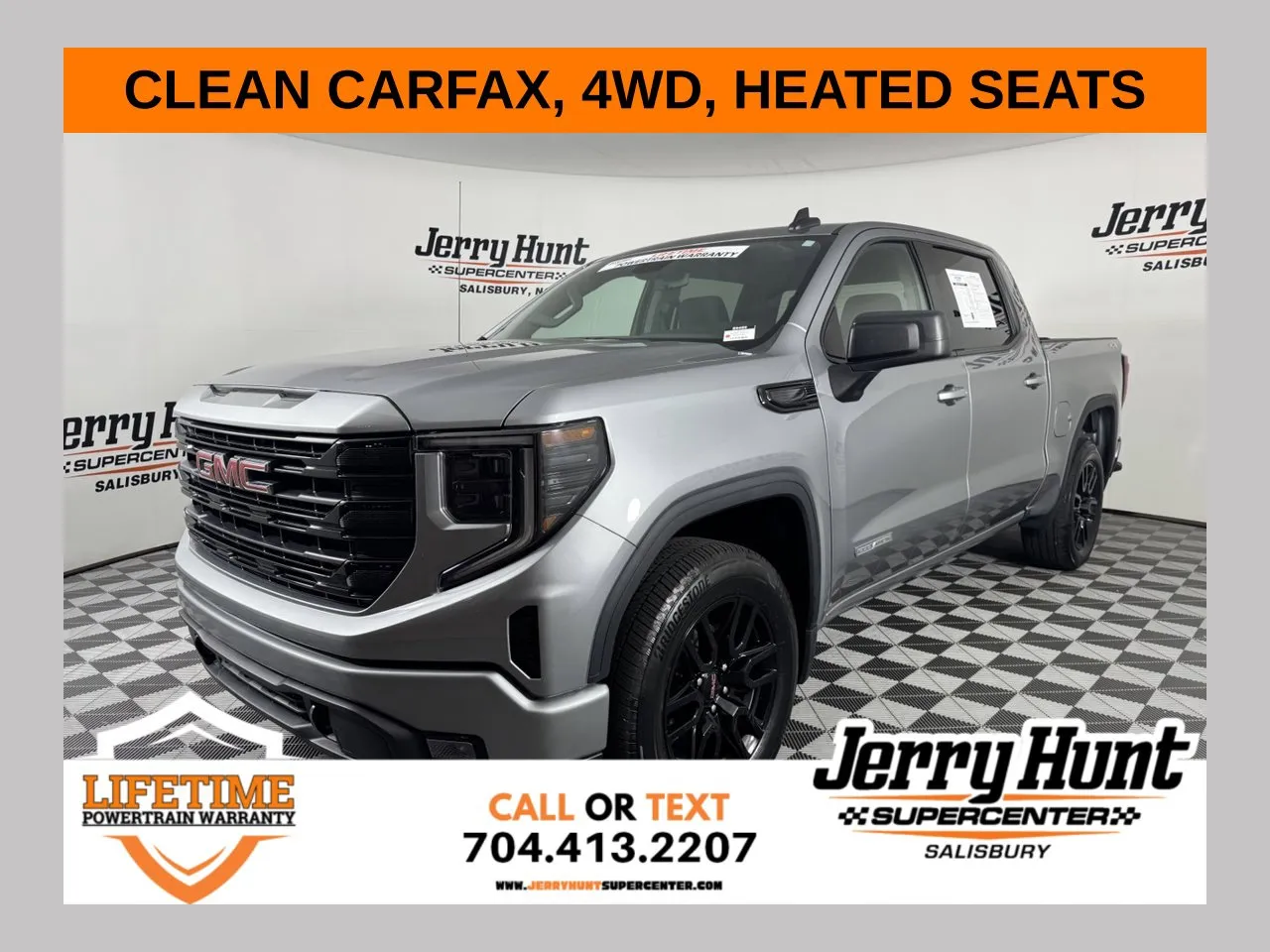 2024 GMC Sierra 1500