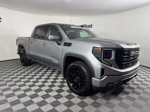 More photos of 2024 GMC Sierra 1500 Elevation at Jerry Hunt Supercenter - Salisbury, NC