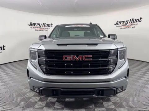 More photos of 2024 GMC Sierra 1500 Elevation at Jerry Hunt Supercenter - Salisbury, NC