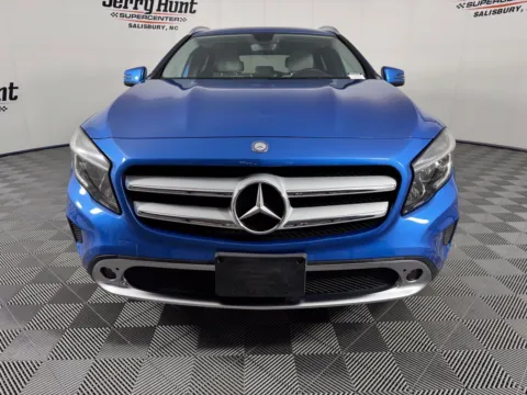 Another view of 2015 Mercedes-Benz GLA 250 for sale in Salisbury, NC at Jerry Hunt Supercenter - Salisbury