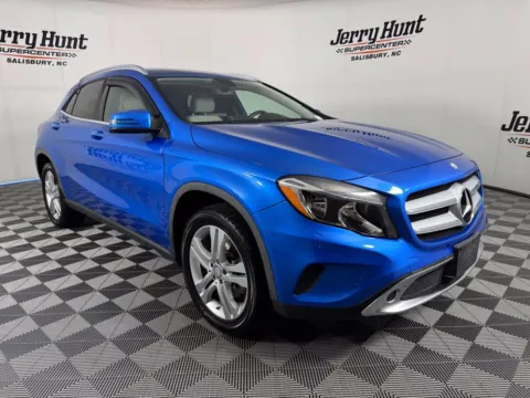 More photos of 2015 Mercedes-Benz GLA 250 at Jerry Hunt Supercenter - Salisbury, NC