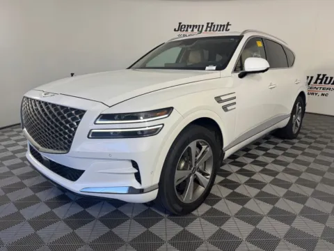 White 2024 Genesis GV80 3.5T for sale in Salisbury, NC