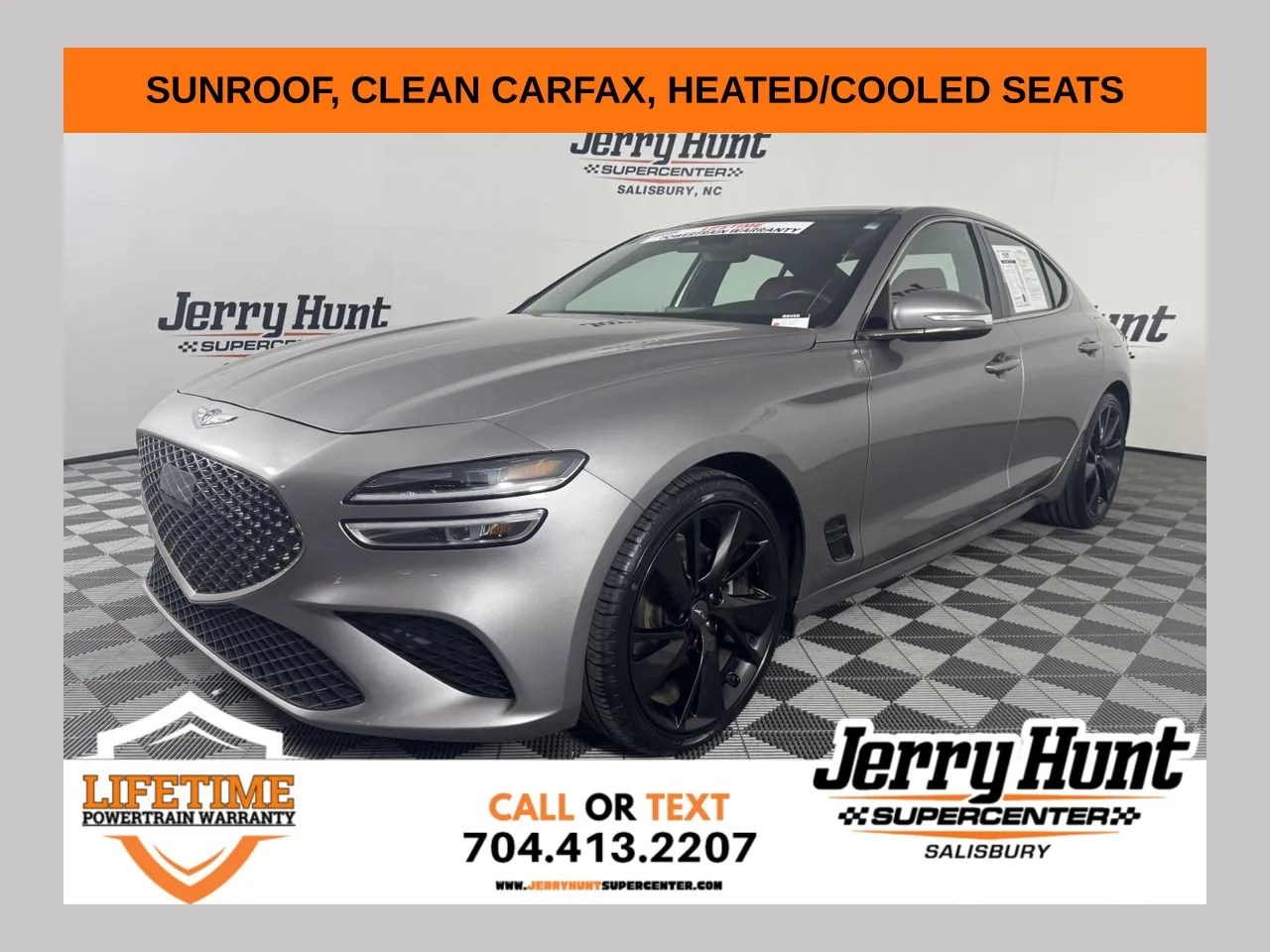 2023 Genesis G70 2.0T for sale in Salisbury, NC