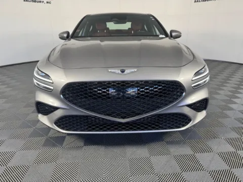 More photos of 2023 Genesis G70 2.0T at Jerry Hunt Supercenter - Salisbury, NC