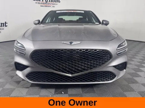 More photos of 2023 Genesis G70 2.0T at Jerry Hunt Supercenter - Salisbury, NC