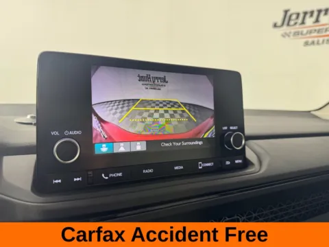 Another view of 2025 Honda Accord LX for sale in Salisbury, NC at Jerry Hunt Supercenter - Salisbury
