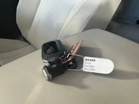 Another view of 2025 Honda Accord LX for sale in Salisbury, NC at Jerry Hunt Supercenter - Salisbury