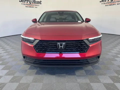More photos of 2025 Honda Accord LX at Jerry Hunt Supercenter - Salisbury, NC