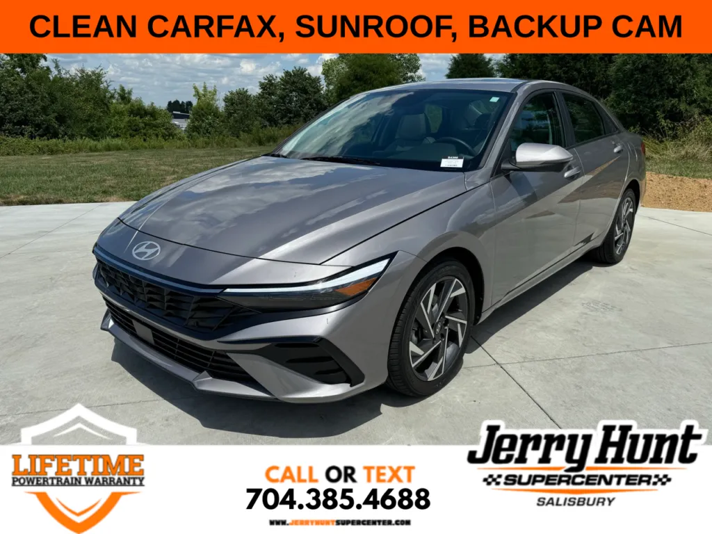 2024 Hyundai Elantra Limited for sale in Salisbury, NC