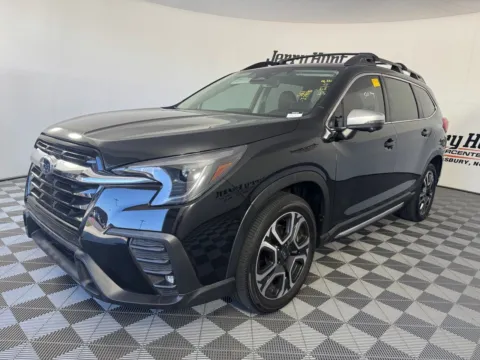 Black 2023 Subaru Ascent Limited for sale in Salisbury, NC