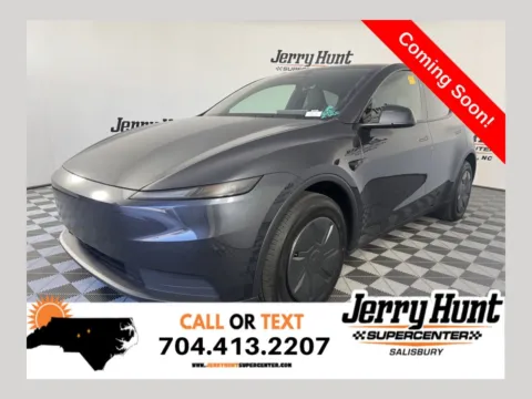 Unknown 2026 Tesla Model Y Standard Range for sale in Salisbury, NC