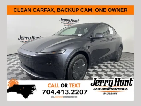 Unknown 2026 Tesla Model Y Standard Range for sale in Salisbury, NC