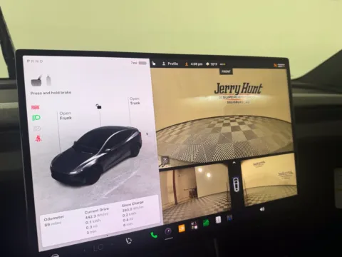 Another view of 2026 Tesla Model Y Standard Range for sale in Salisbury, NC at Jerry Hunt Supercenter - Salisbury