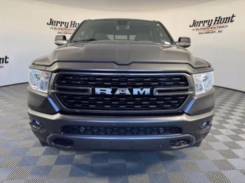 More photos of 2023 Ram 1500 Big Horn/Lone Star at Jerry Hunt Supercenter - Salisbury, NC
