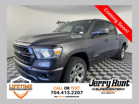 Gray 2023 Ram 1500 Big Horn/Lone Star for sale in Salisbury, NC