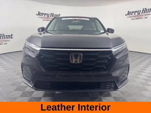 More photos of 2025 Honda CR-V EX at Jerry Hunt Supercenter - Salisbury, NC