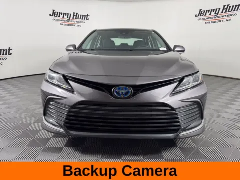 More photos of 2022 Toyota Camry Hybrid LE at Jerry Hunt Supercenter - Salisbury, NC
