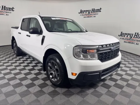 More photos of 2022 Ford Maverick XLT at Jerry Hunt Supercenter - Salisbury, NC